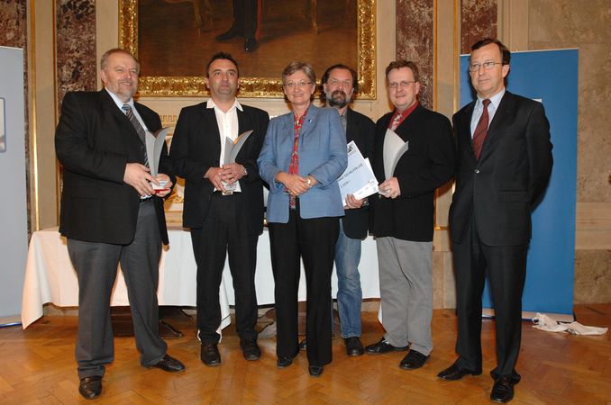 Preisträger TA 2008