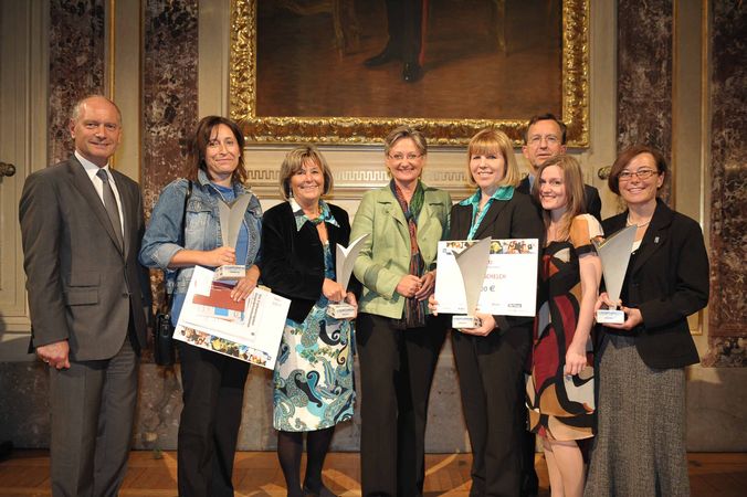 Preisträger TA 2009