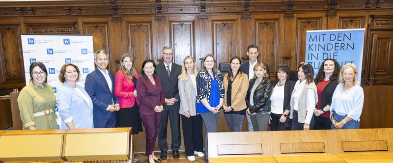 IV-Teacher´s Award Graz 2025 GewinnerInnen