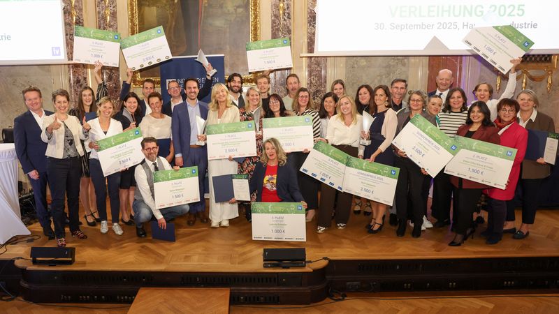 IV-Teacher's Award Gruppenfoto