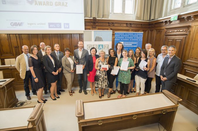Grazer Preisträger 2017
