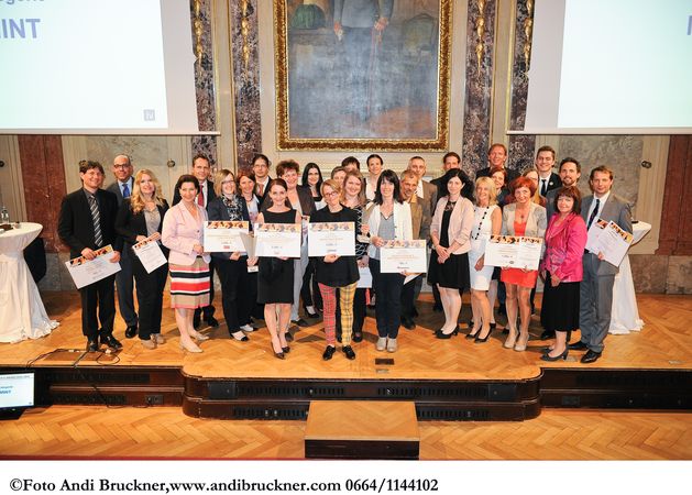 Preisträger TA 2015