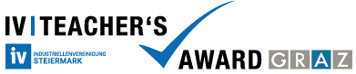 Logo IV-Teacher´s Award Graz