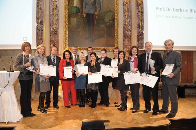 Preisträger TA 2010